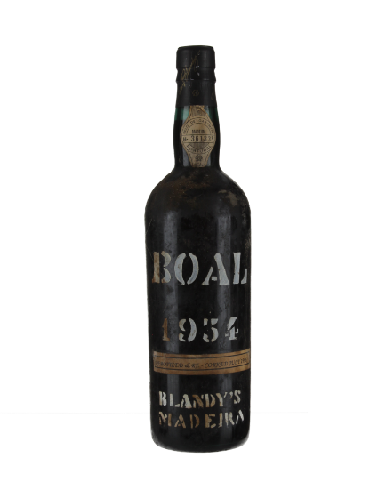 Madeira Bual